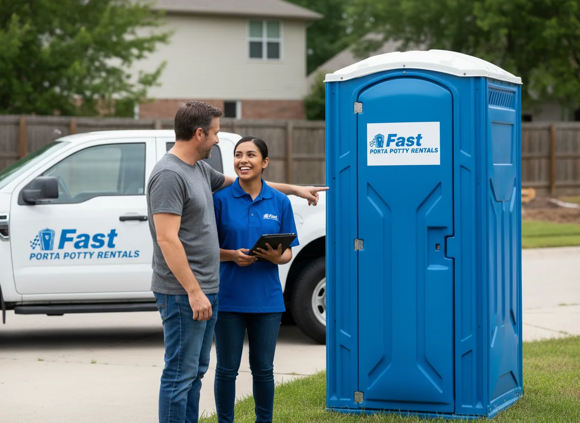 Standard Porta Potty Rentals Fairfax, SC FAQs
